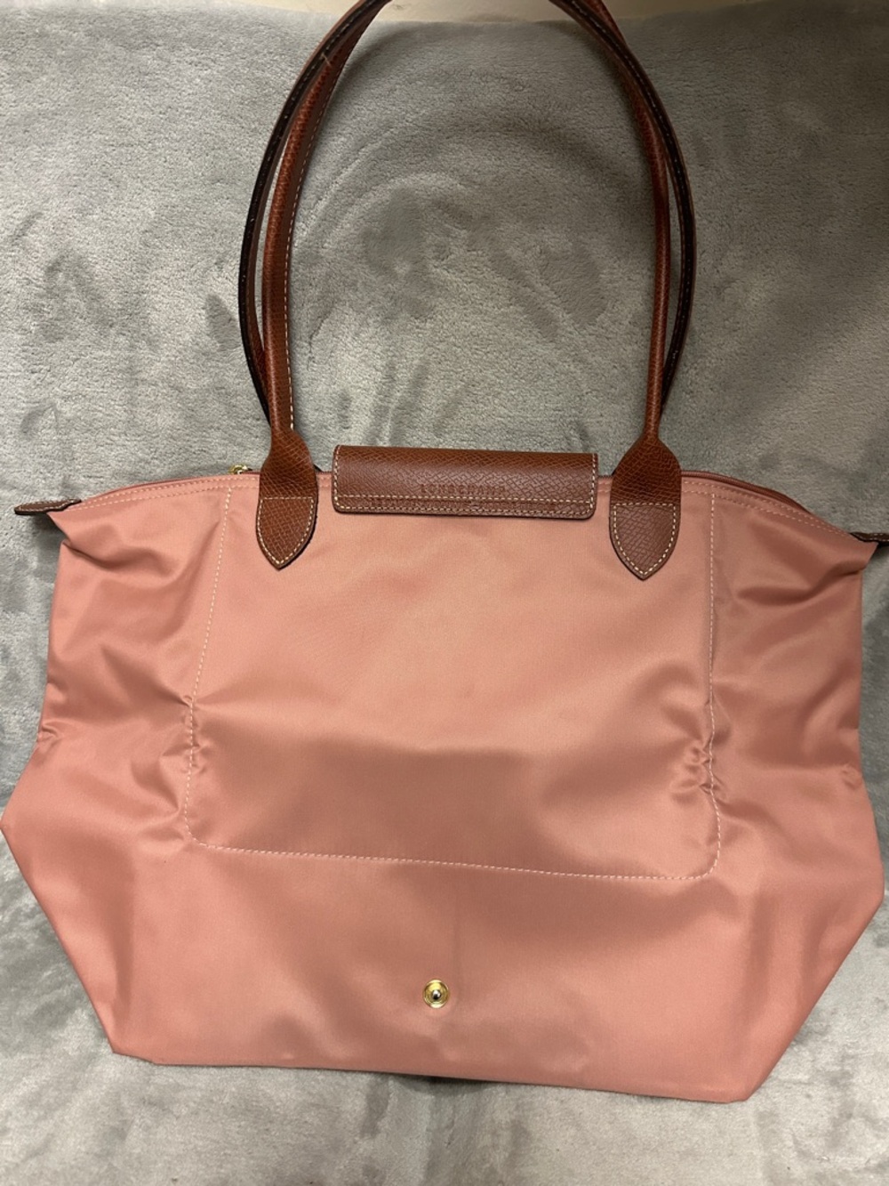 Longchamp Large Le Pliage Tote - Picture 5 of 11